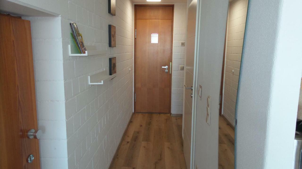 סנקט אנגלמר Ferienwohnung Mit Blick In Den Bayrischen Wald Oberhalb Von Sankt Engelmar מראה חיצוני תמונה