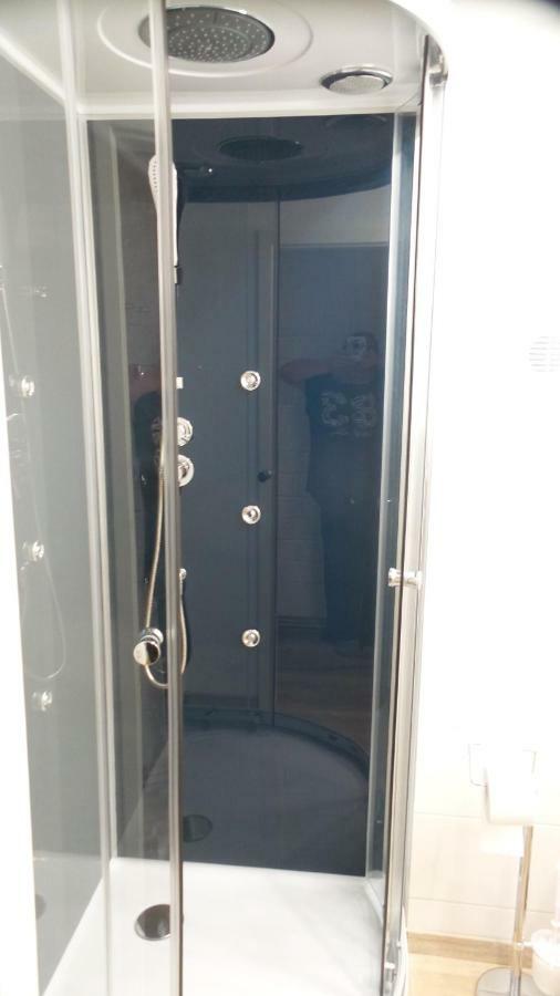 סנקט אנגלמר Ferienwohnung Mit Blick In Den Bayrischen Wald Oberhalb Von Sankt Engelmar מראה חיצוני תמונה
